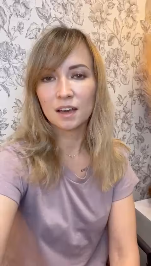 Client video testimonial about her individual one-on-one training